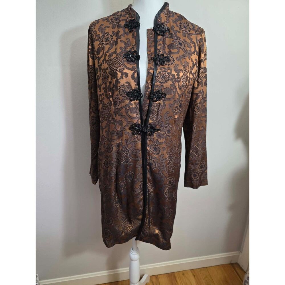 Vintage Richard Roberts Petite Brocade Jacket